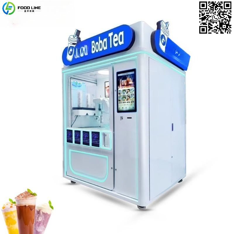 Máquina Expendedora Personaliz - Coffee Tea Machine reseña y precio