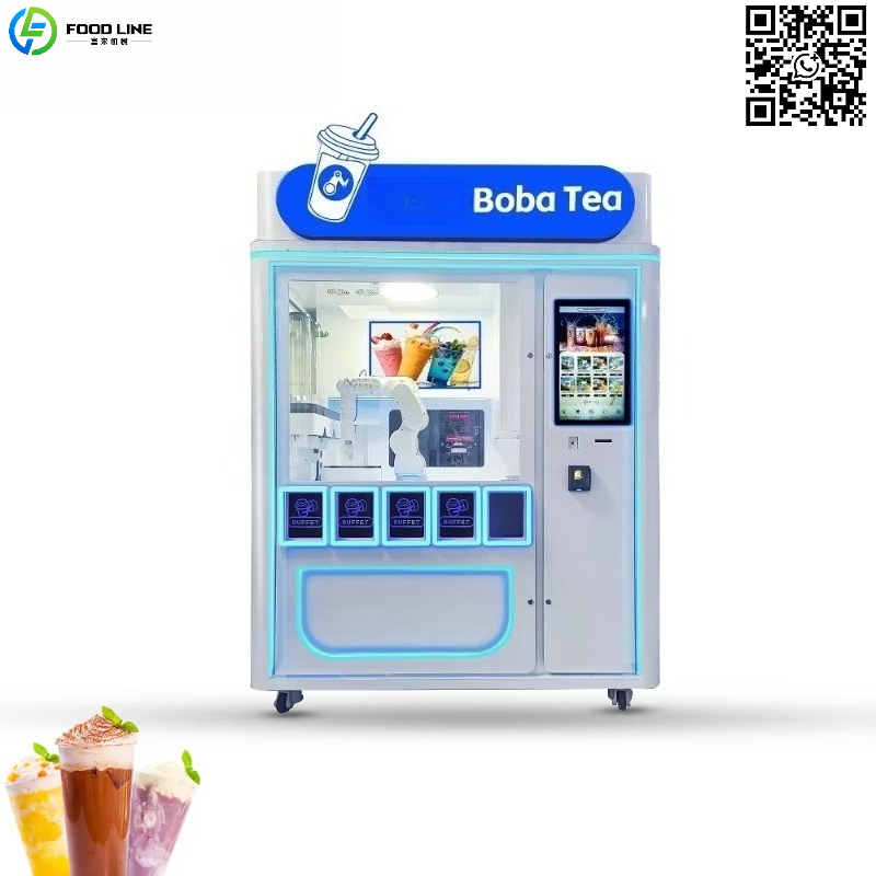Máquina Expendedora Personaliz - Coffee Tea Machine reseña y precio