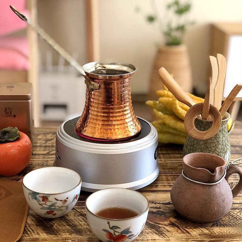 Cafetera Türkiye, artículos fi - Coffee Tea Pots reseña y precio