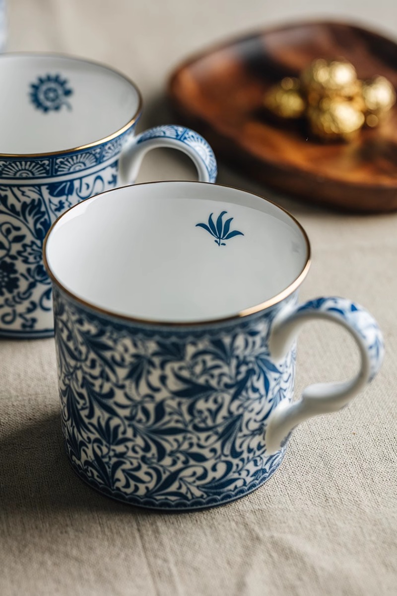 William Morris-taza de café cl - Coffee Tea English reseña y precio