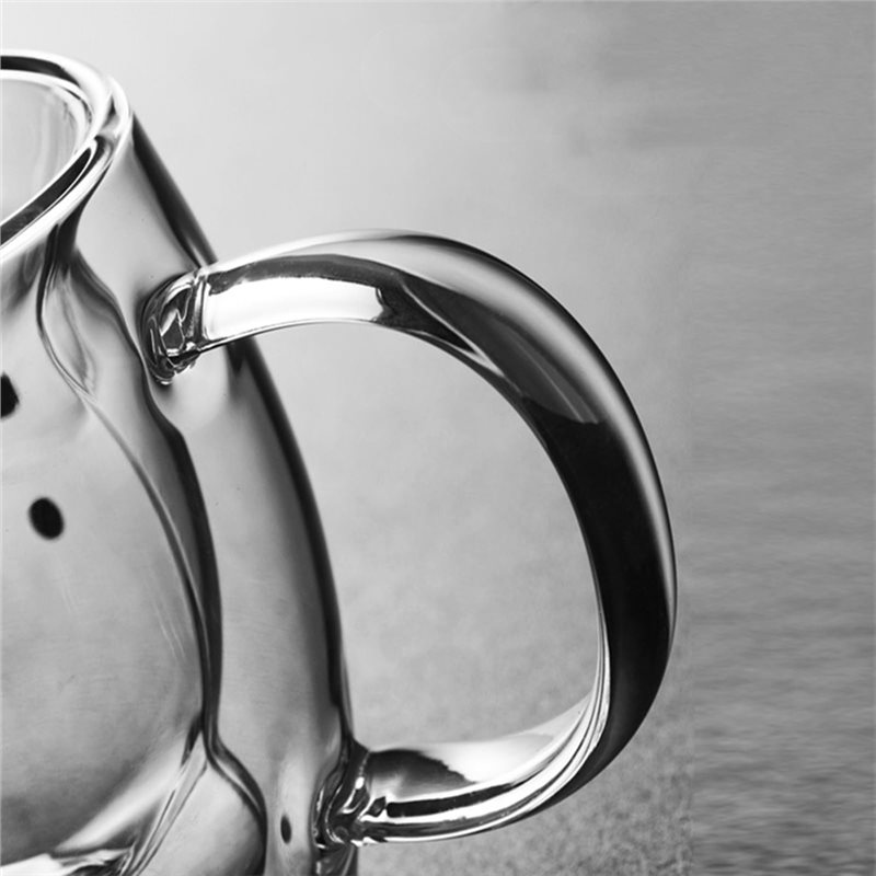 A76I - Juego de 2 Tazas de Vid - Double Wall Mug reseña y precio