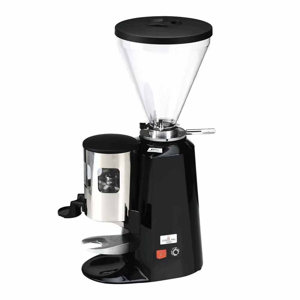 Molinillo de Café Eléctrico Co - Coffee Bean & Tea Menu reseña y precio