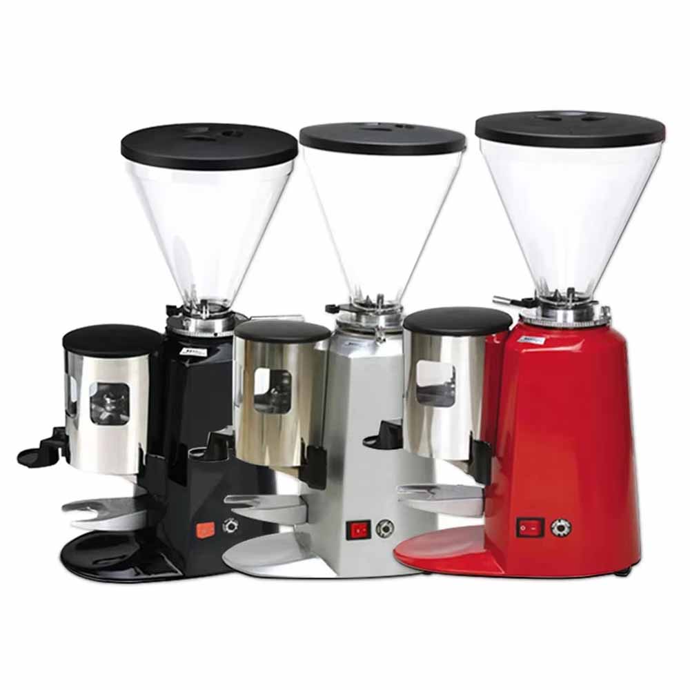Molinillo de Café Eléctrico Co - Coffee Bean & Tea Menu reseña y precio