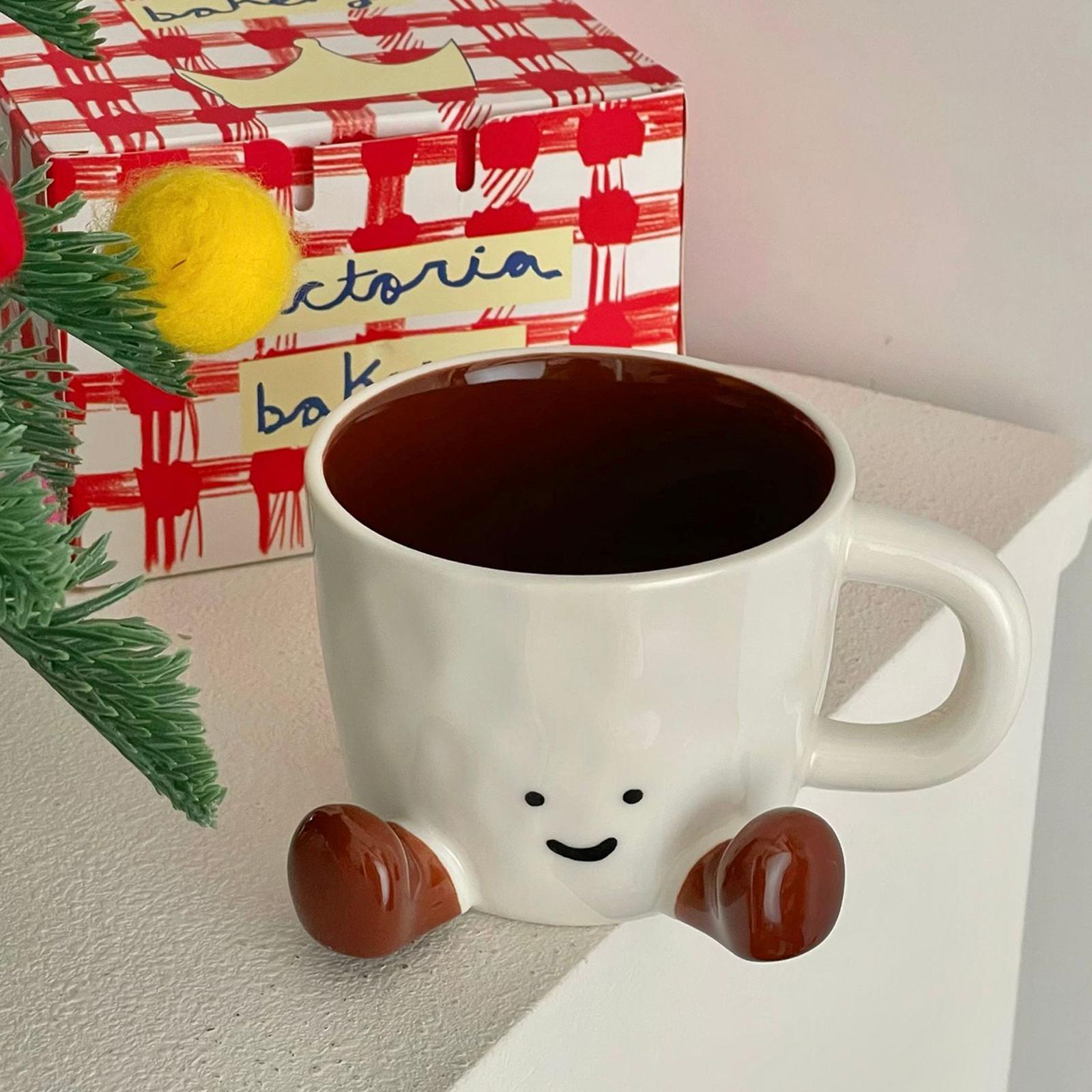Taza de Café Divertida y Adora - Coffee Tea Friends reseña y precio