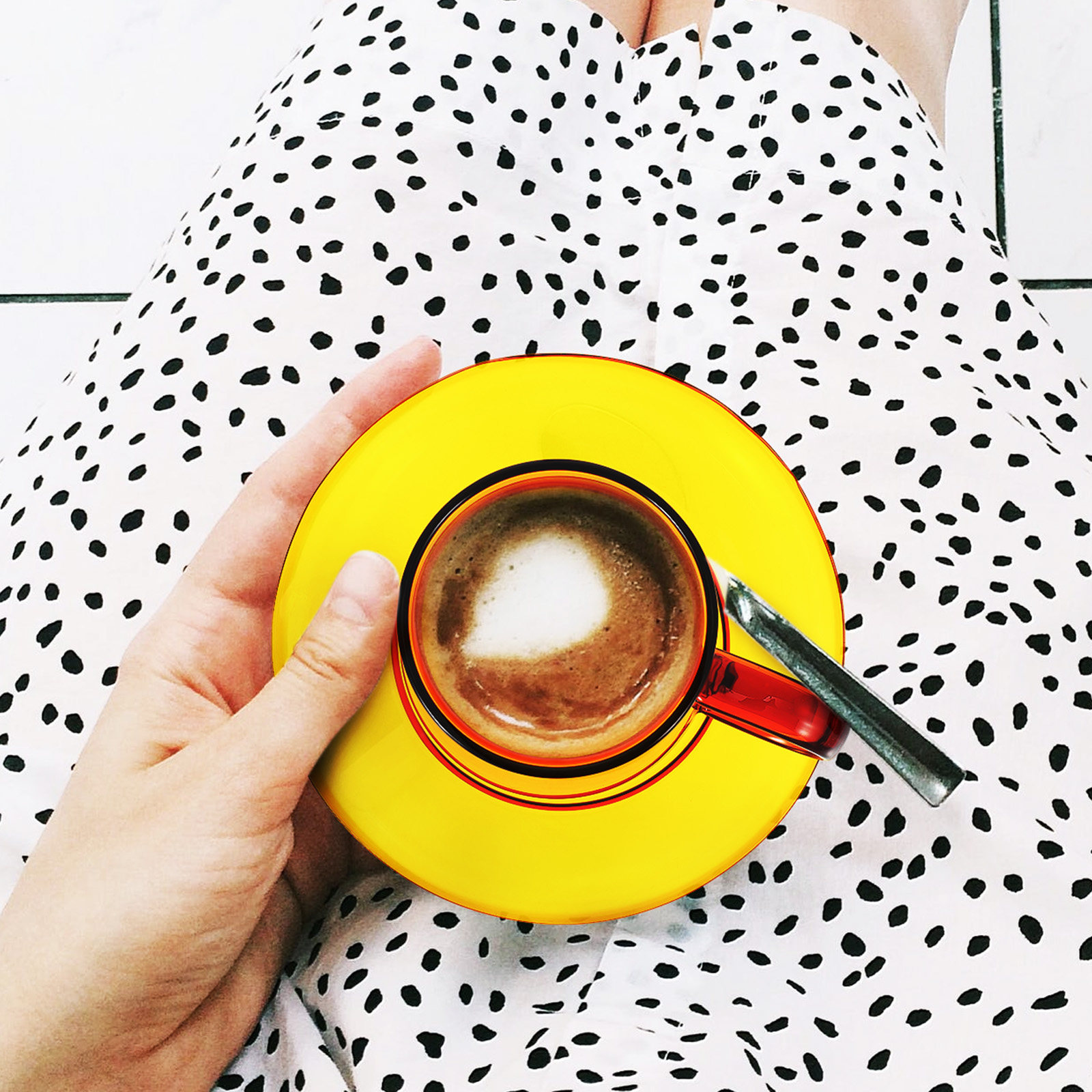 Juego de Tazas de Café de Vidr - Coffee Tea Set reseña y precio