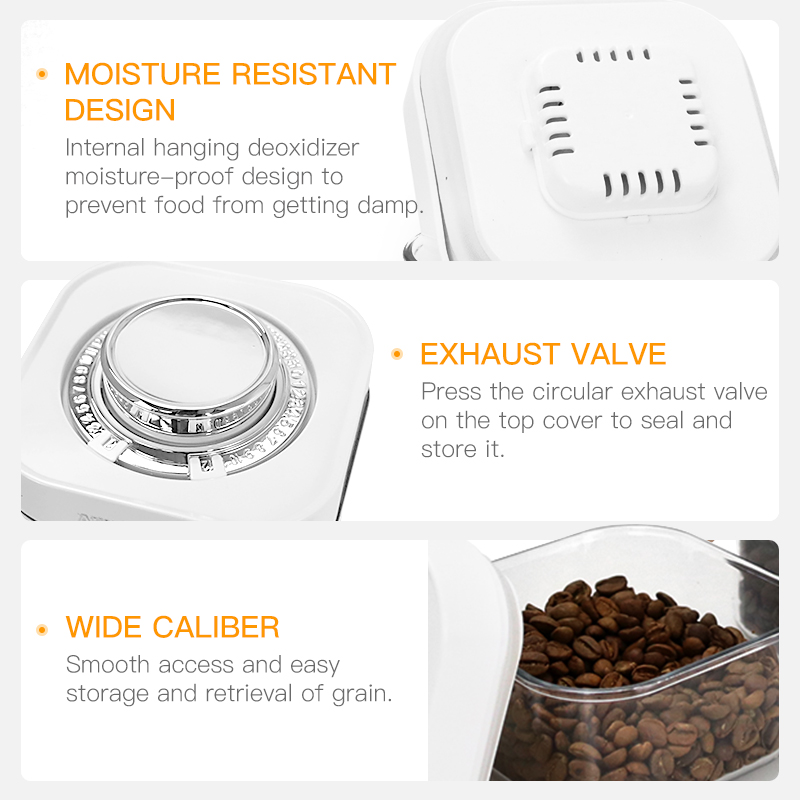 AliKisscafe-contenedor de alma - Coffee Tea Machine reseña y precio
