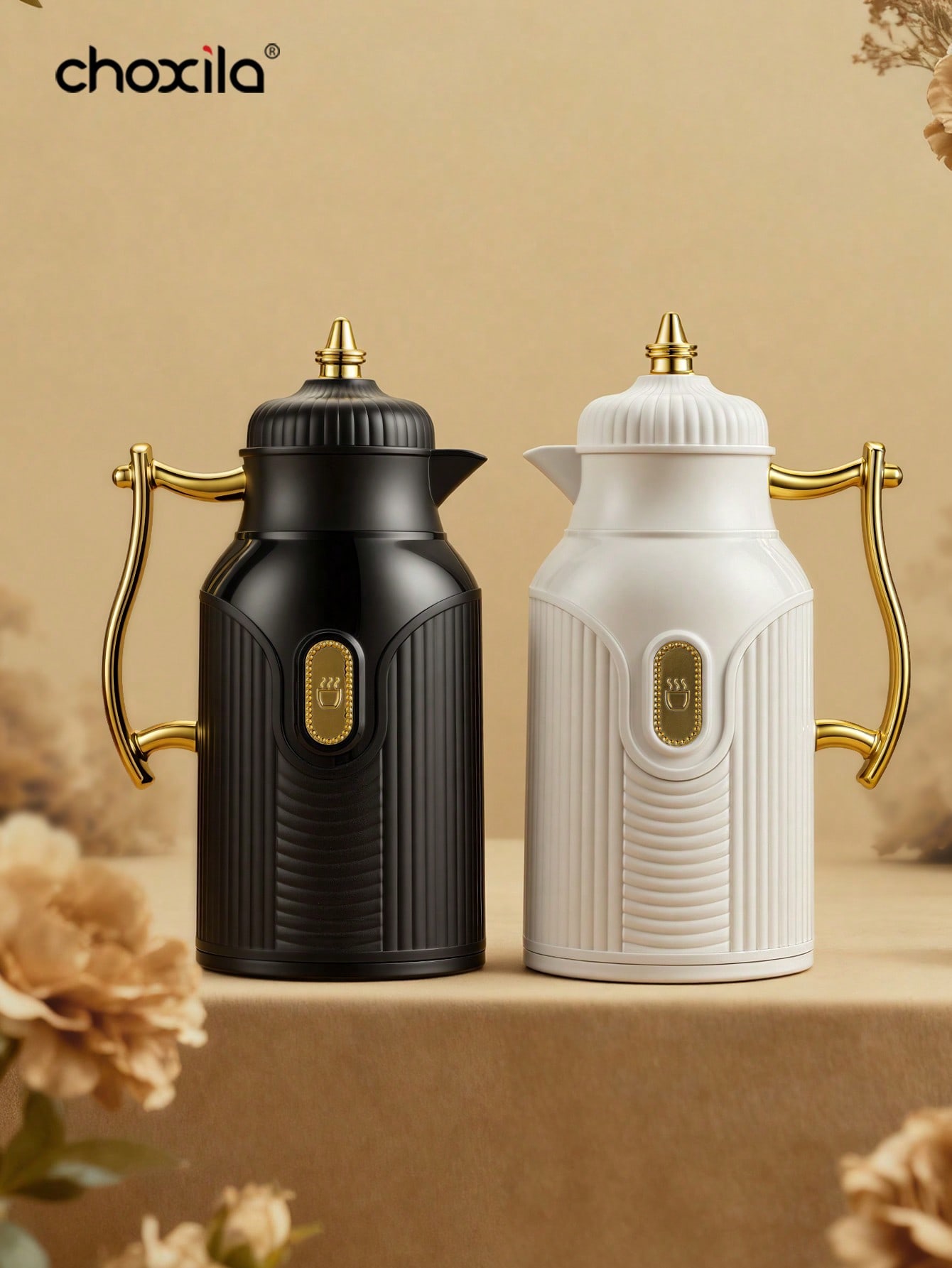 1 tetera aislada de gran capac - Coffee Y Tea reseña y precio