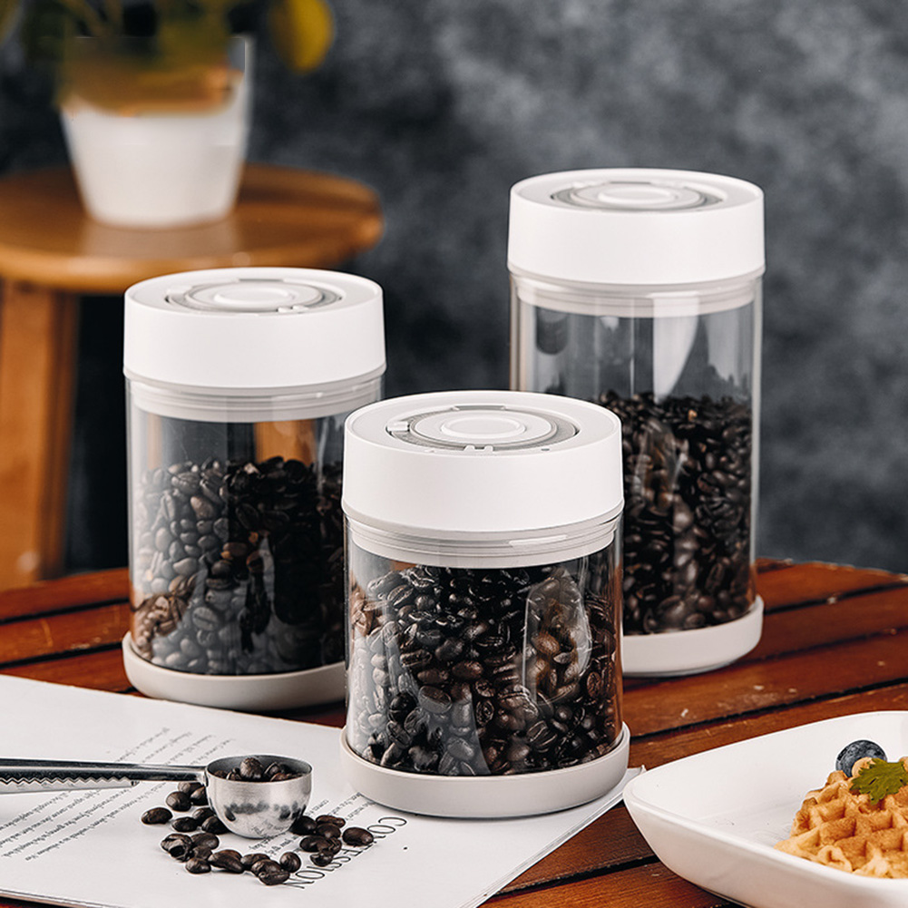 Tarro de vidrio a prueba de hu - Coffee And Tea Glass reseña y precio