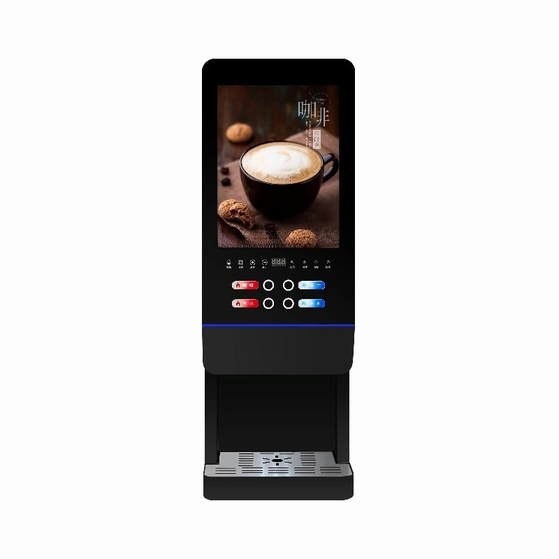 Máquina expendedora de té con  - Coffee Tea Machine reseña y precio