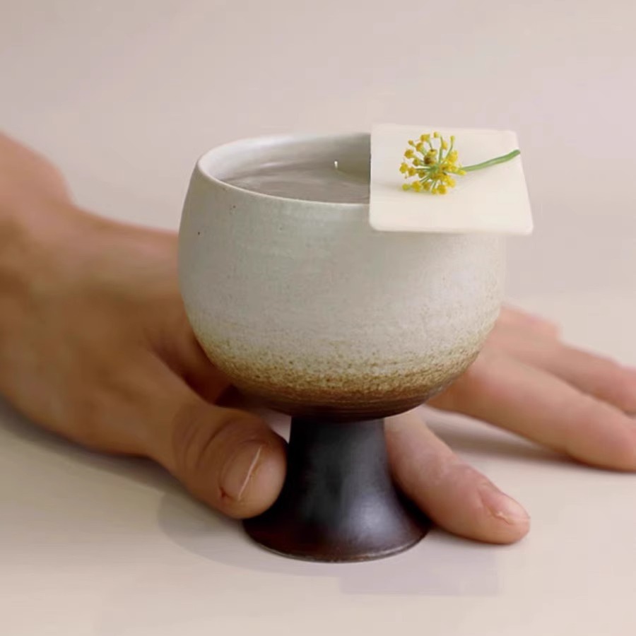 Nuevo Juego de Vasos de Cóctel - Coffee Tea Set reseña y precio