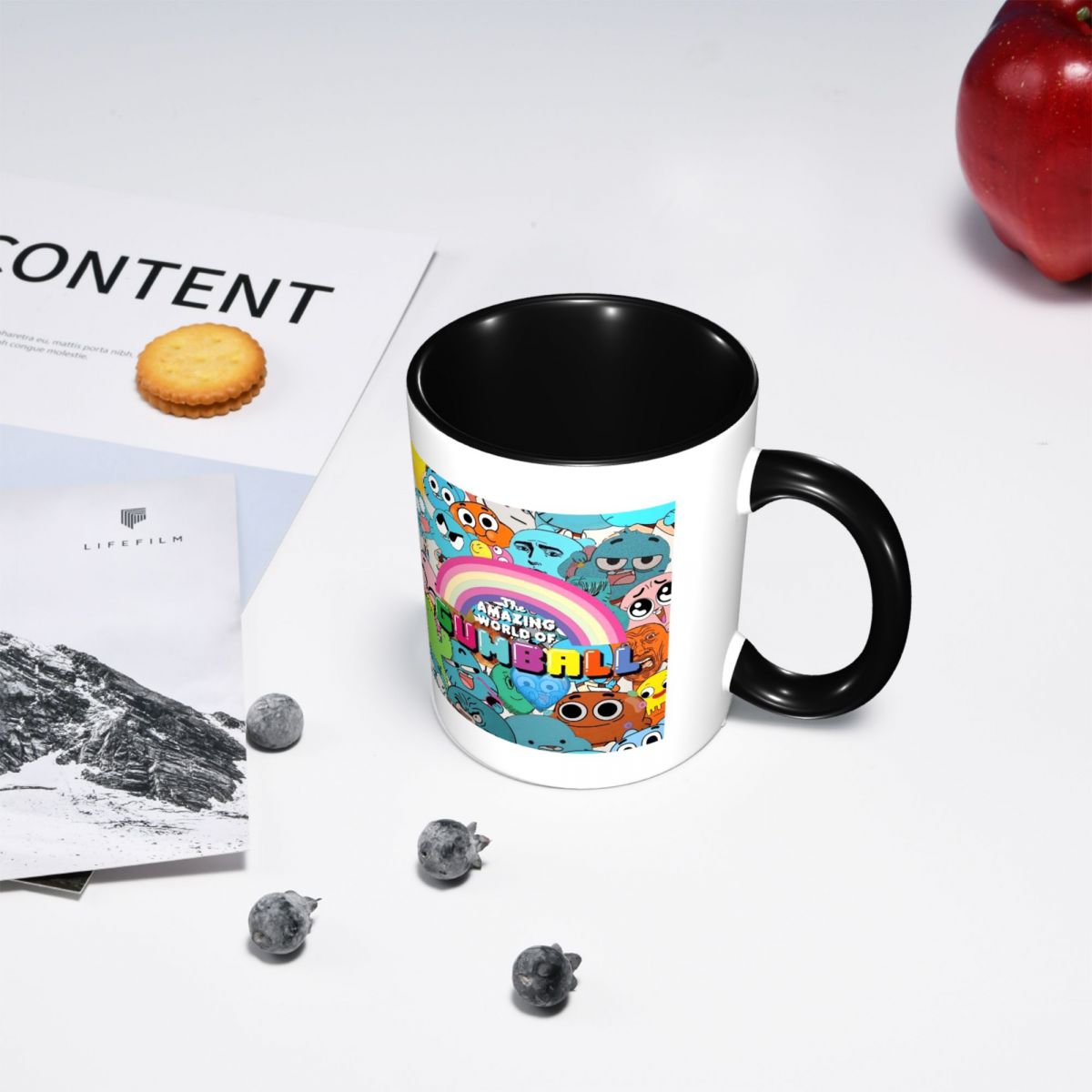Taza de café de cerámica diver - Coffee Tea Friends reseña y precio