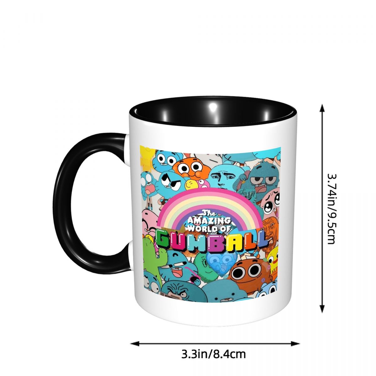 Taza de café de cerámica diver - Coffee Tea Friends reseña y precio