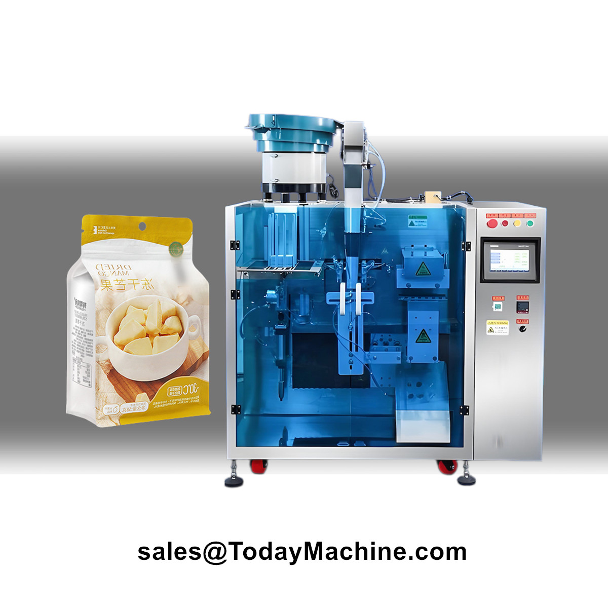 Máquina Automática para Envasa - Coffee Tea Machine reseña y precio