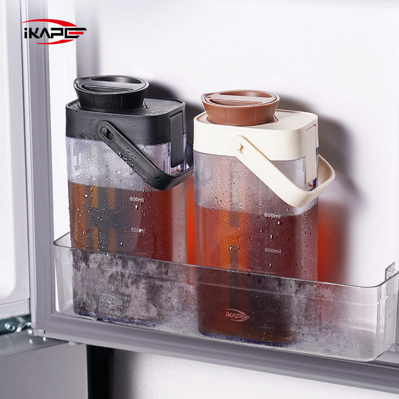 IKAPE 1L cafetera de preparaci - Coffee Tea Pots reseña y precio