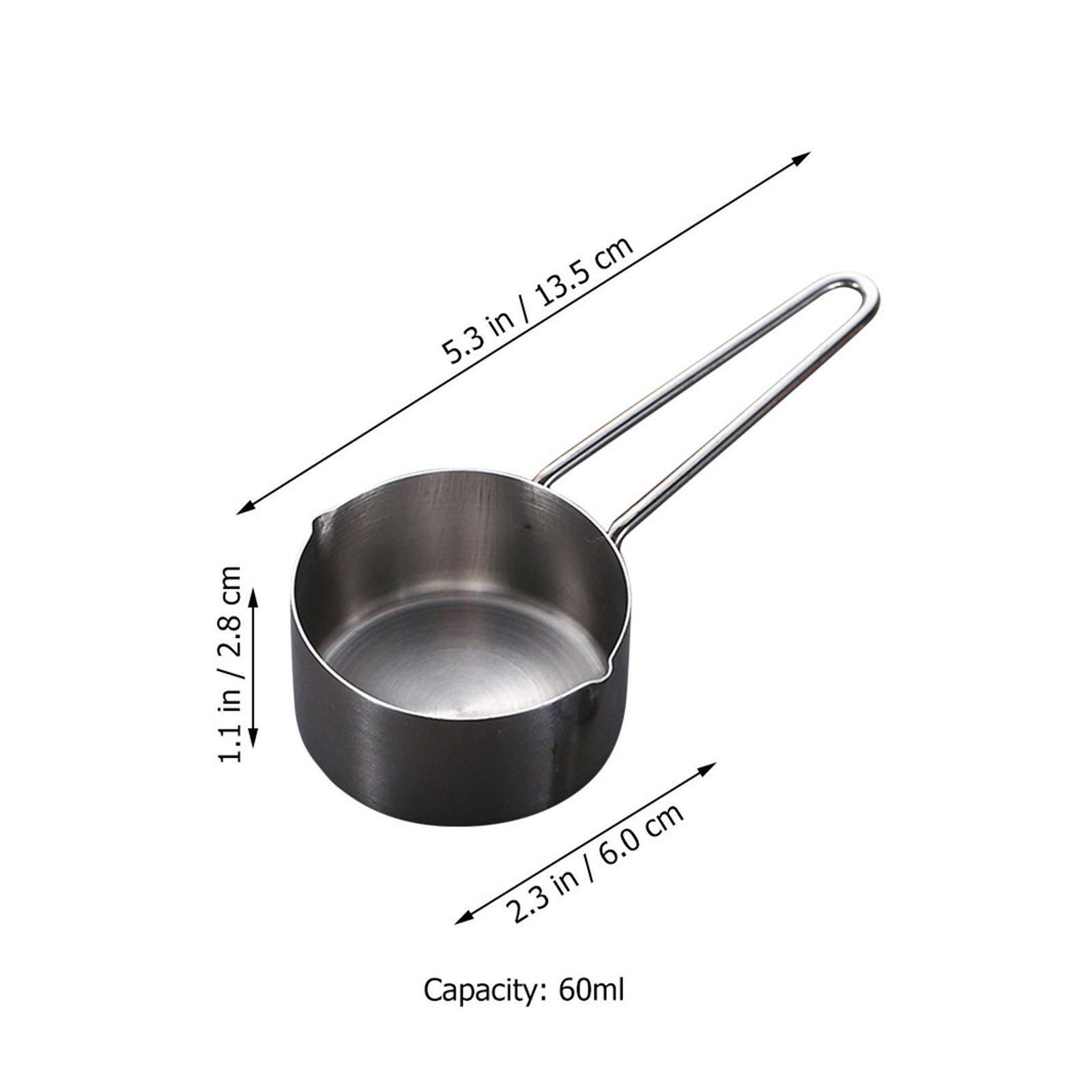 Cuchara Medidora de Acero Inox - Coffee Tea Sugar Set reseña y precio