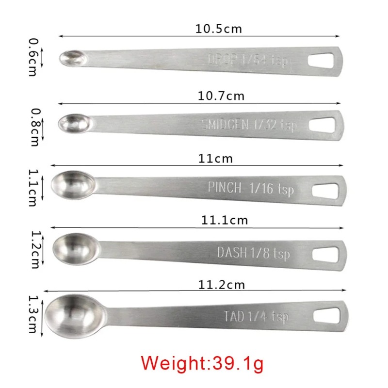 5 unids/set pequeña cuchara me - Coffee Tea And Sugar Canister Set reseña y precio