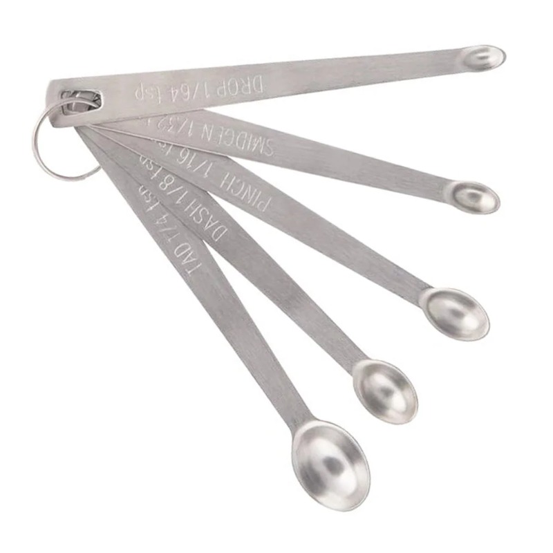 5 unids/set pequeña cuchara me - Coffee Tea And Sugar Canister Set reseña y precio