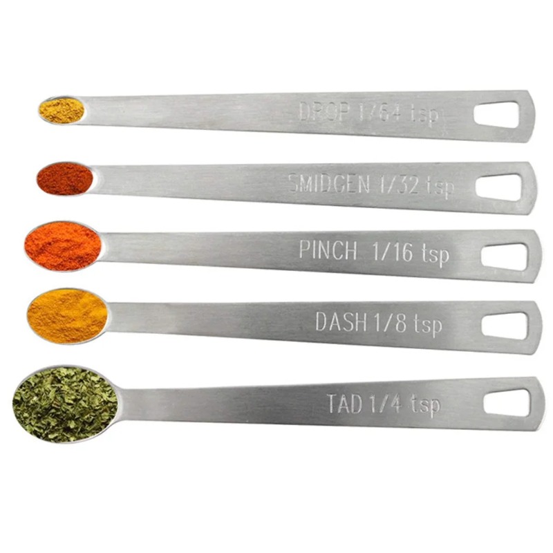 5 unids/set pequeña cuchara me - Coffee Tea And Sugar Canister Set reseña y precio