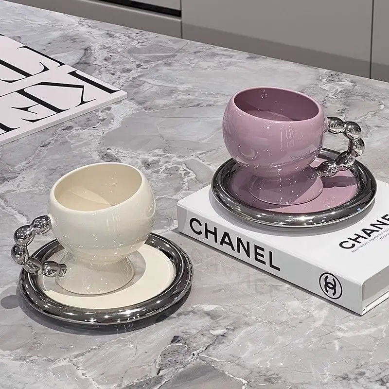 Taza de café y té de la tarde  - Coffee Tea English reseña y precio