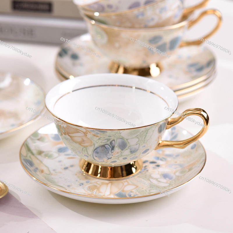 Taza de café, tetera de cerámi - Coffee Tea Set reseña y precio