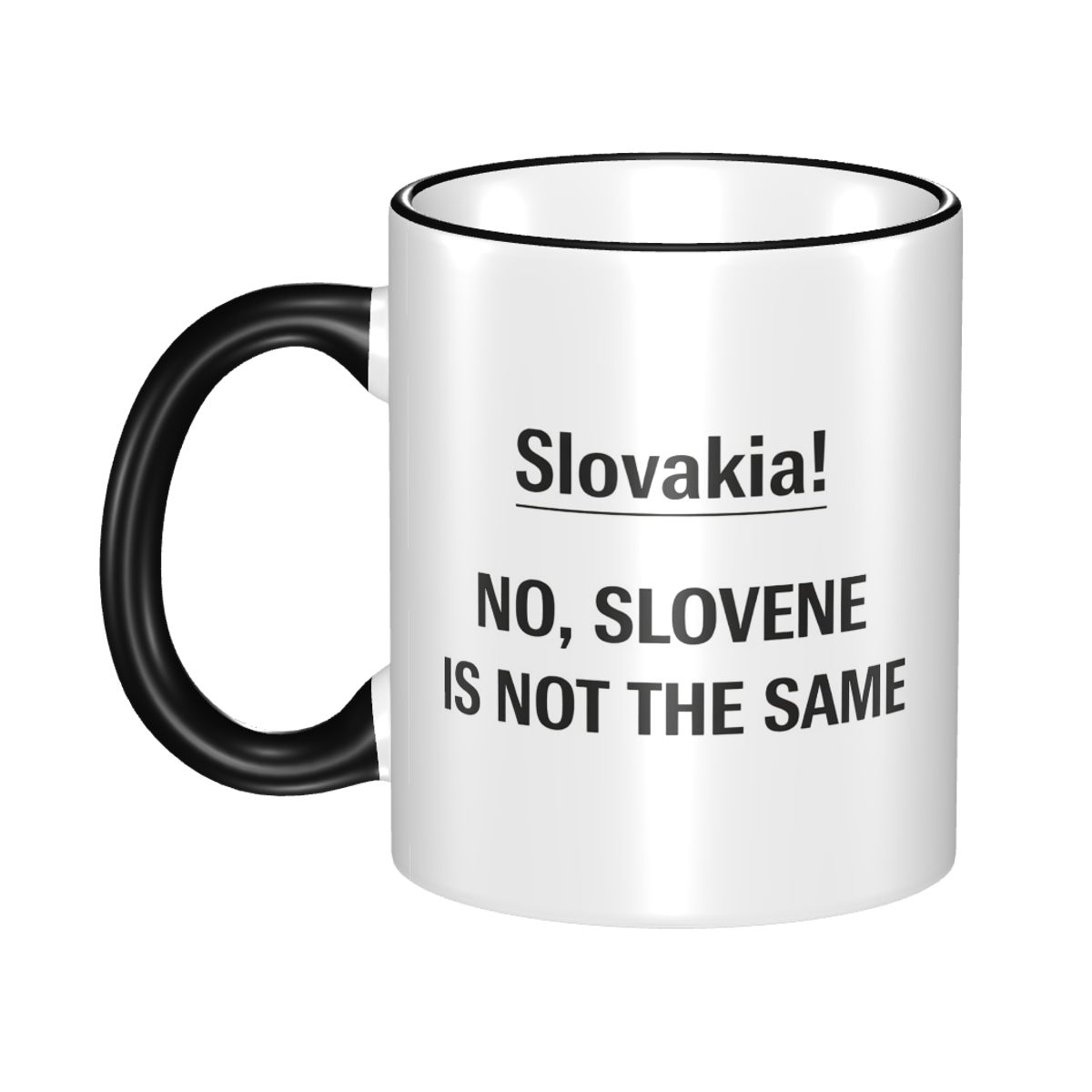 Taza Divertida con Broma Geogr - Coffee Tea Joke reseña y precio
