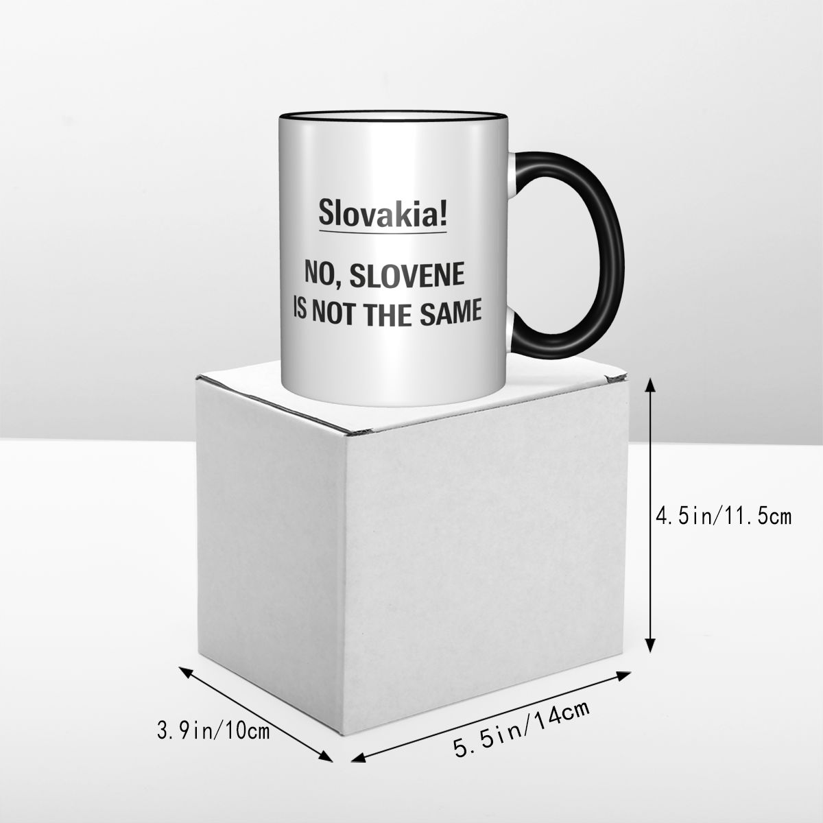 Taza Divertida con Broma Geogr - Coffee Tea Joke reseña y precio