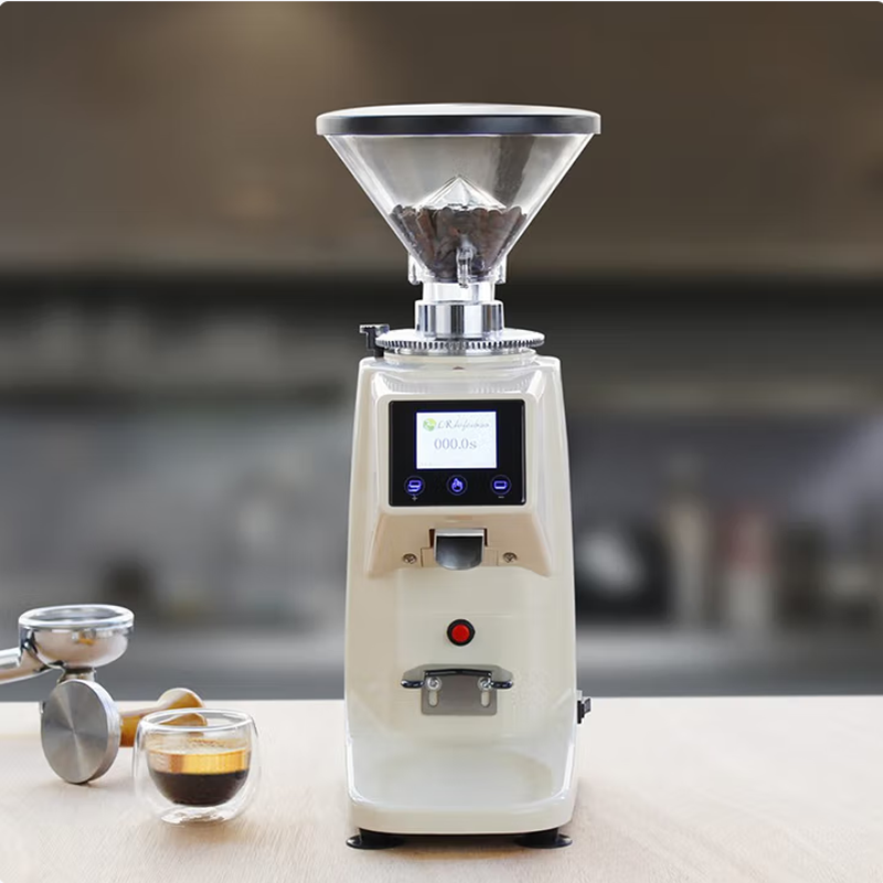 Molinillo de café eléctrico pa - Coffee Bean & Tea Menu reseña y precio