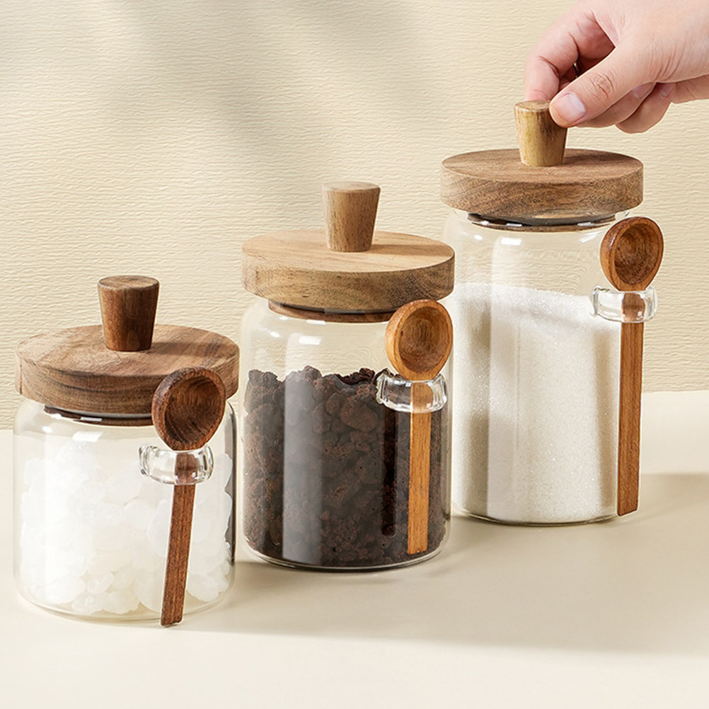 Recipiente de Vidrio Transpare - Coffee And Tea Glass reseña y precio
