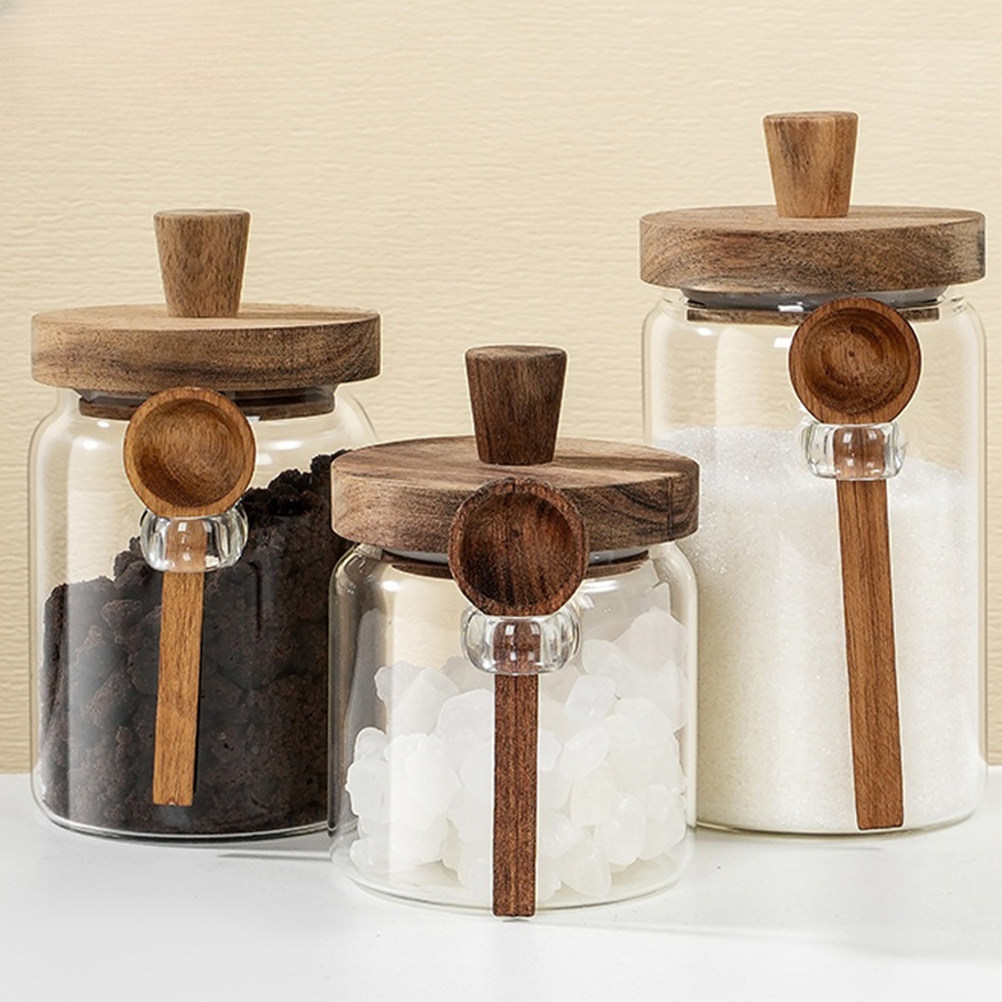 Recipiente de Vidrio Transpare - Coffee And Tea Glass reseña y precio
