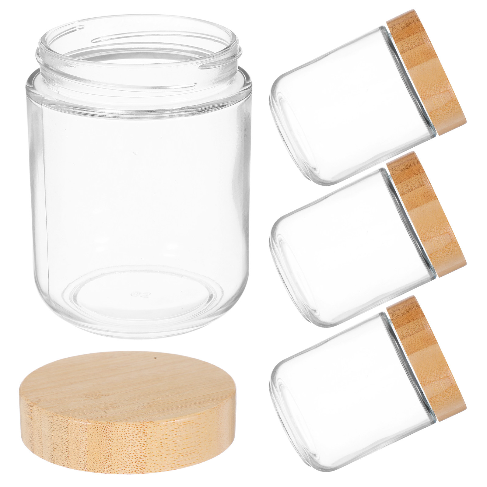 4 Recipientes de Vidrio Resist - Coffee And Tea Glass reseña y precio