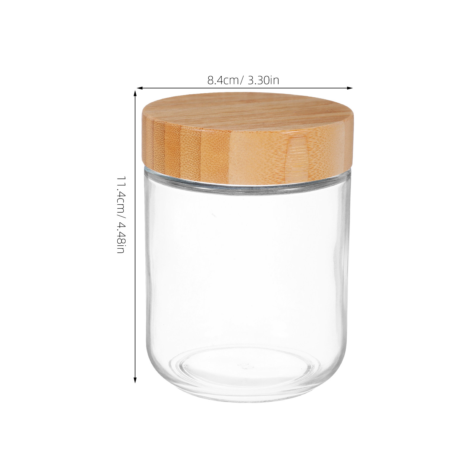 4 Recipientes de Vidrio Resist - Coffee And Tea Glass reseña y precio