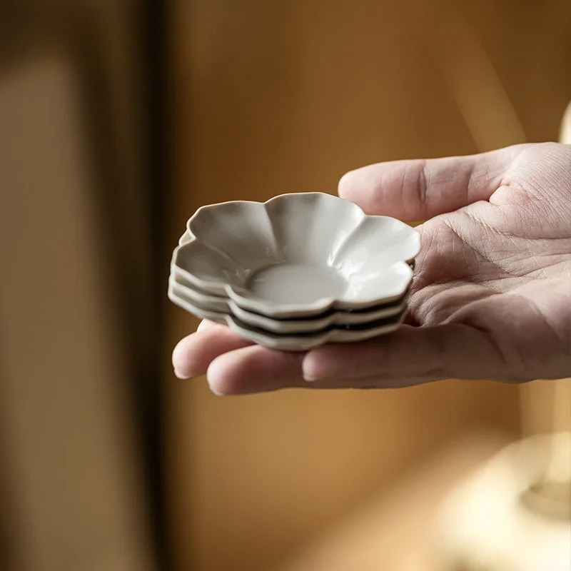 Posavasos de lujo con forma de - Coffee Tea Sugar Set reseña y precio