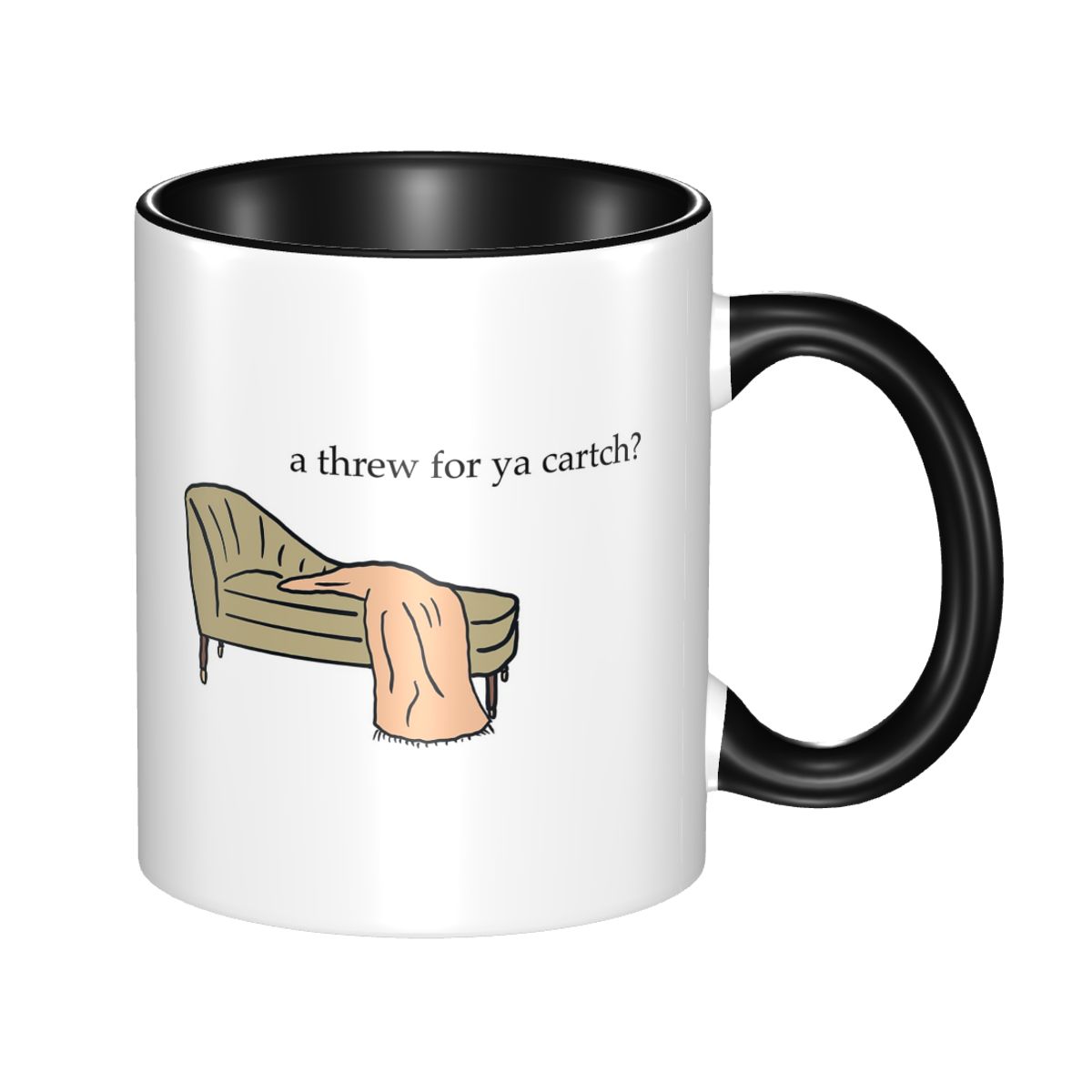 Tazas de café de cerámica dive - Coffee Ya Tea Ya reseña y precio