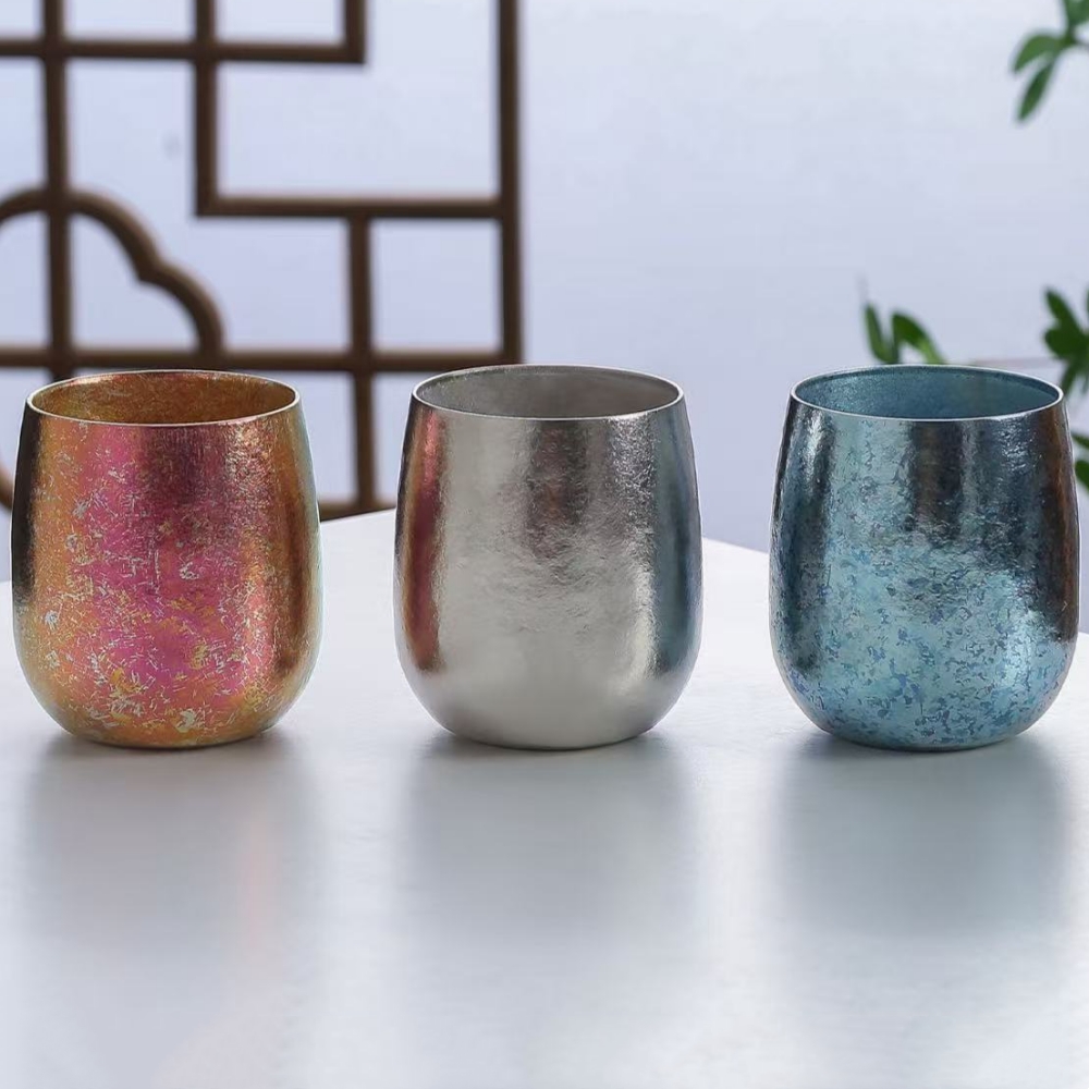 Taza de huevo para exteriores, - Double Wall Mug reseña y precio