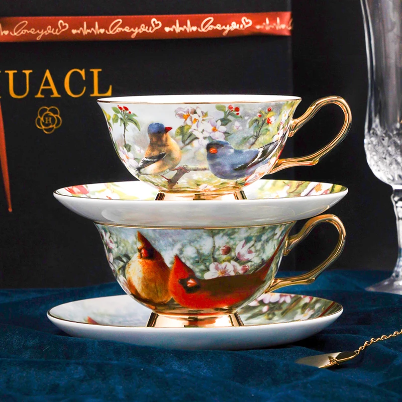 Taza de café y té de la tarde  - Coffee Tea English reseña y precio