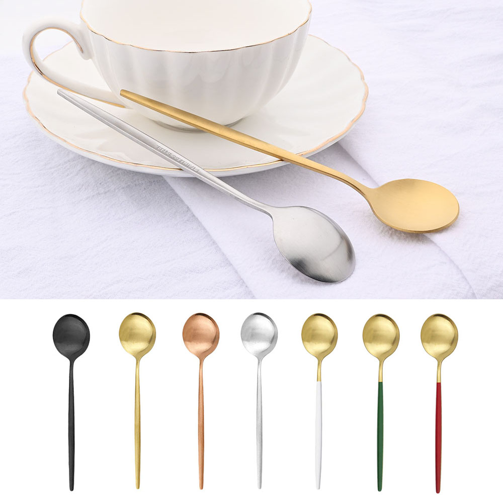 Juego de cucharas mate pequeña - Coffee Tea And Sugar Canister Set reseña y precio