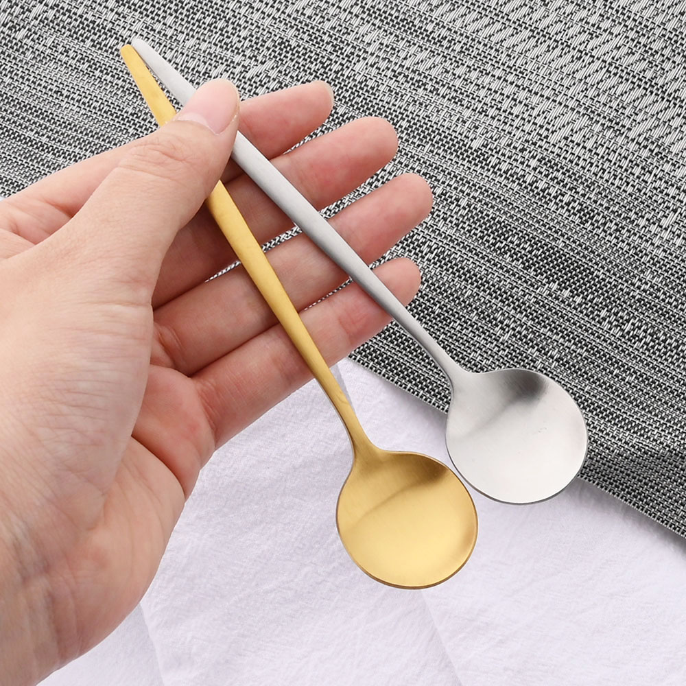 Juego de cucharas mate pequeña - Coffee Tea And Sugar Canister Set reseña y precio