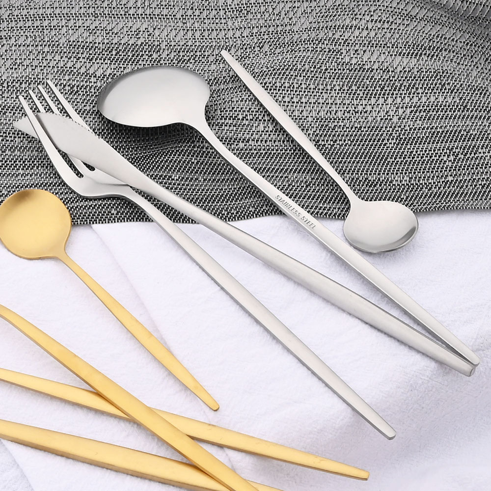 Juego de cucharas mate pequeña - Coffee Tea And Sugar Canister Set reseña y precio