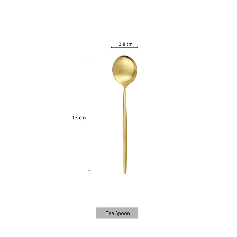 Juego de cucharas mate pequeña - Coffee Tea And Sugar Canister Set reseña y precio