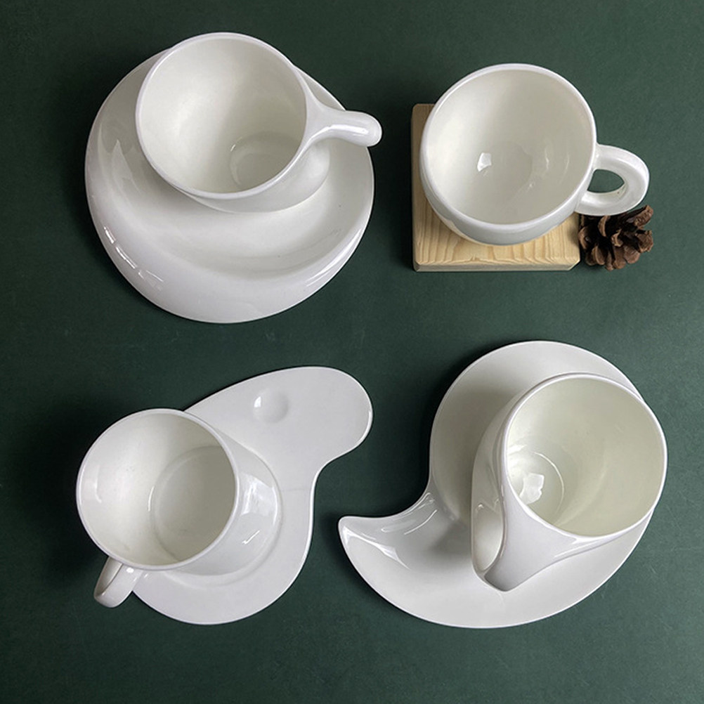 Juego de Tazas de Café de Cerá - Coffee Tea Set reseña y precio