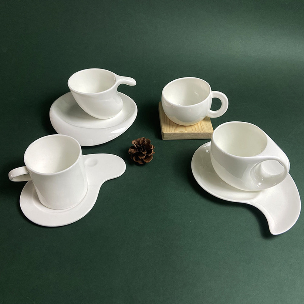 Juego de Tazas de Café de Cerá - Coffee Tea Set reseña y precio