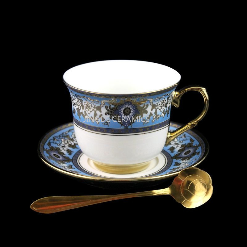 Taza de Café de Cerámica, Taza - Coffee Tea English reseña y precio