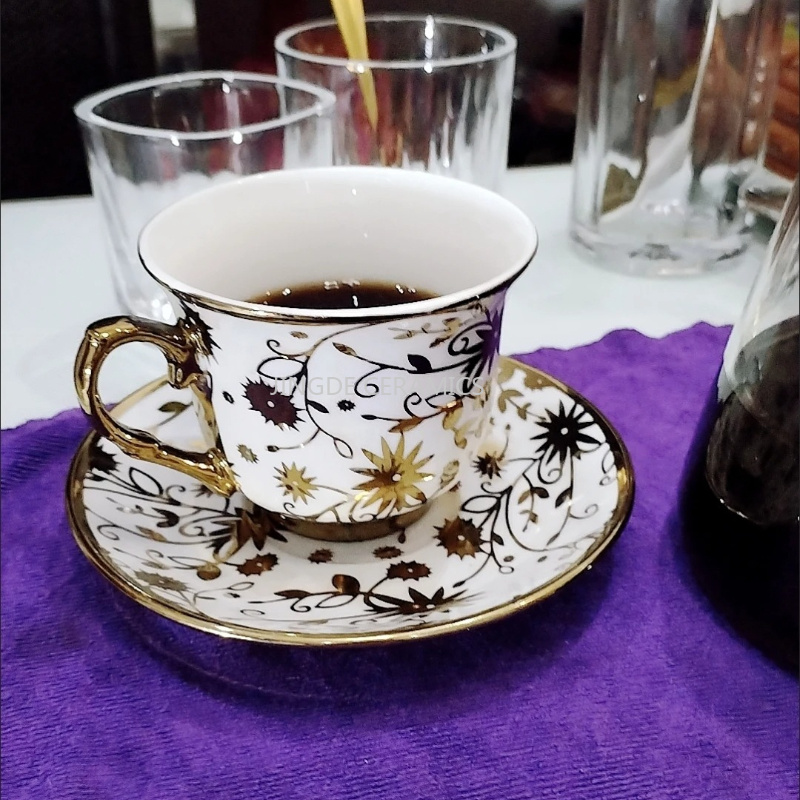 Taza de Café de Cerámica, Taza - Coffee Tea English reseña y precio