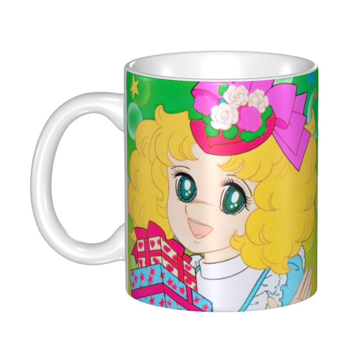 Tazas Mágicas de Cerámica Cand - Coffee Tea Friends reseña y precio