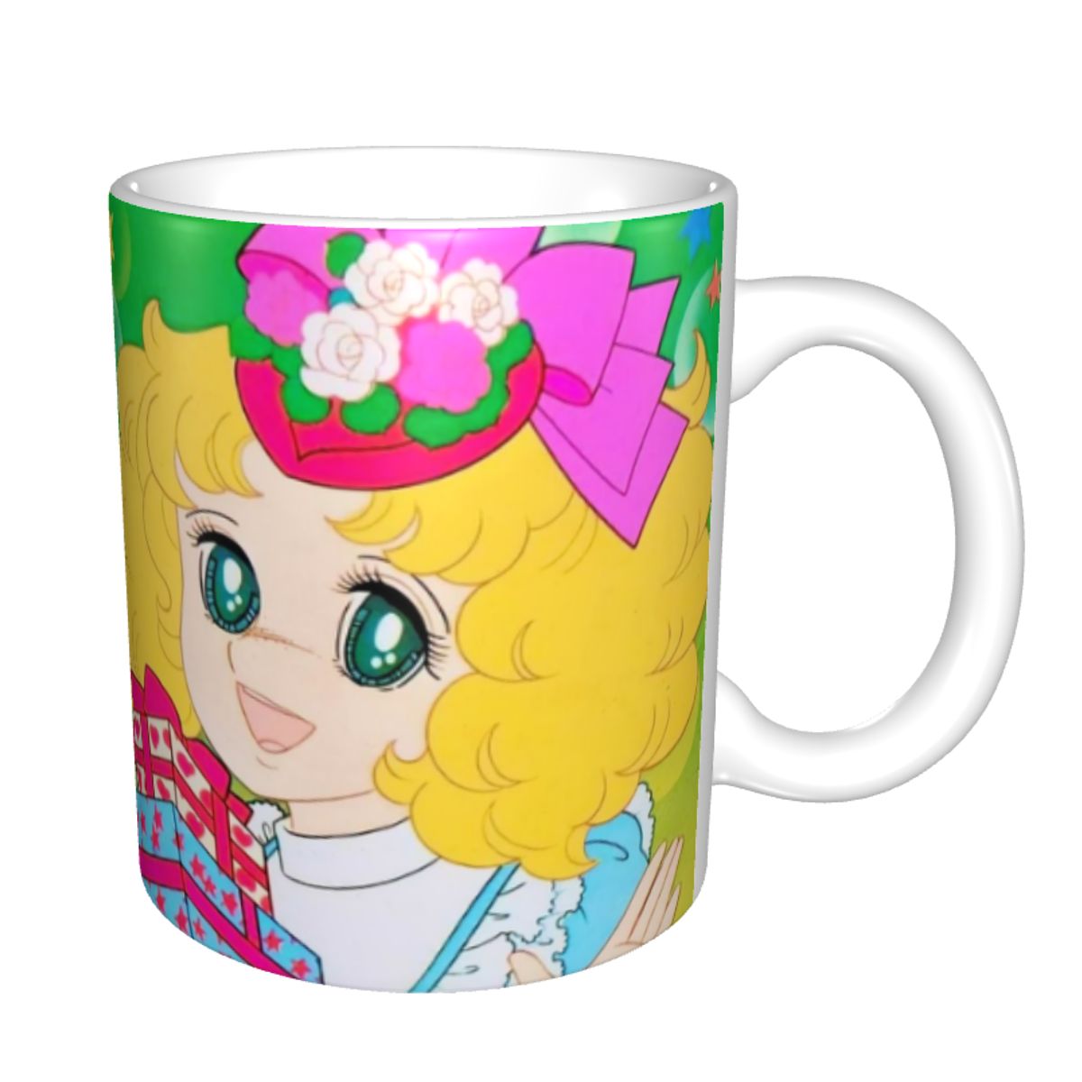 Tazas Mágicas de Cerámica Cand - Coffee Tea Friends reseña y precio