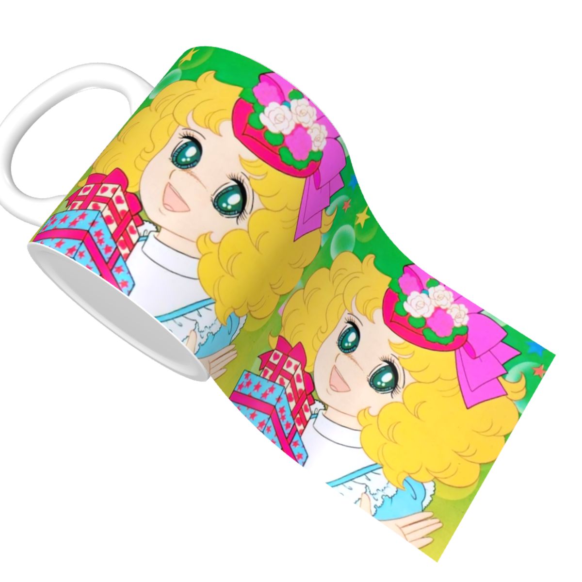 Tazas Mágicas de Cerámica Cand - Coffee Tea Friends reseña y precio