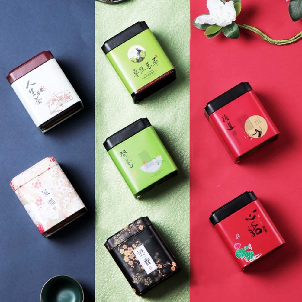 Mini Recipiente Hermético Pequ - Coffee Tea And Sugar Canister Set reseña y precio
