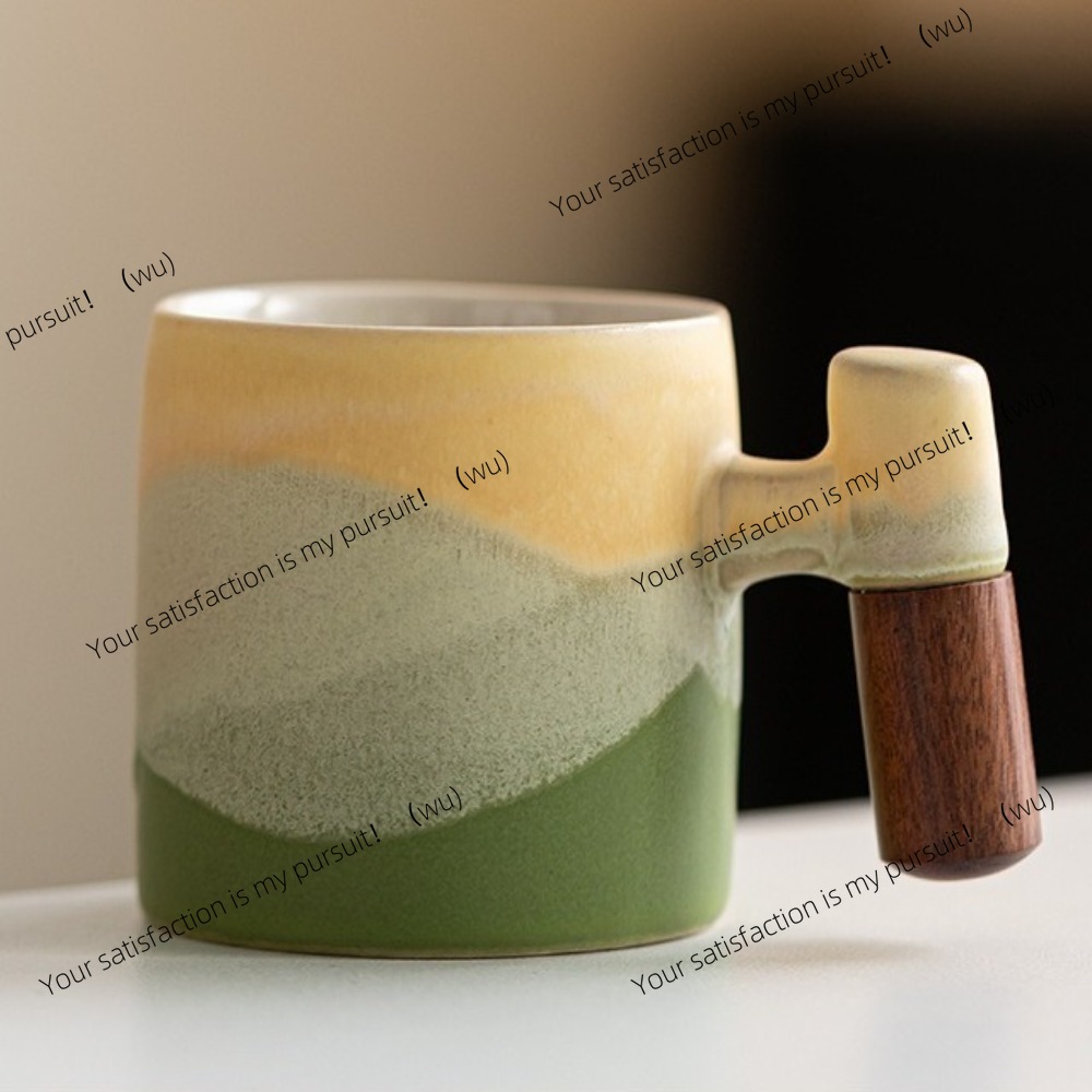 Taza de café de cerámica creat - Coffee Tea And Cocoa reseña y precio