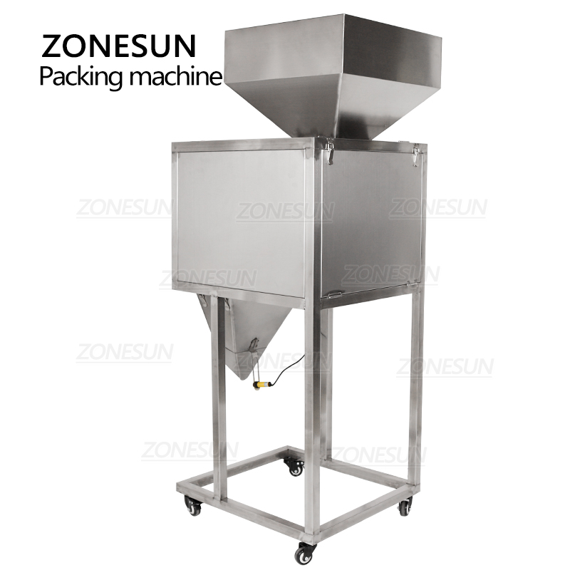 Máquina de Llenado Cuantitativ - Coffee Tea Machine reseña y precio
