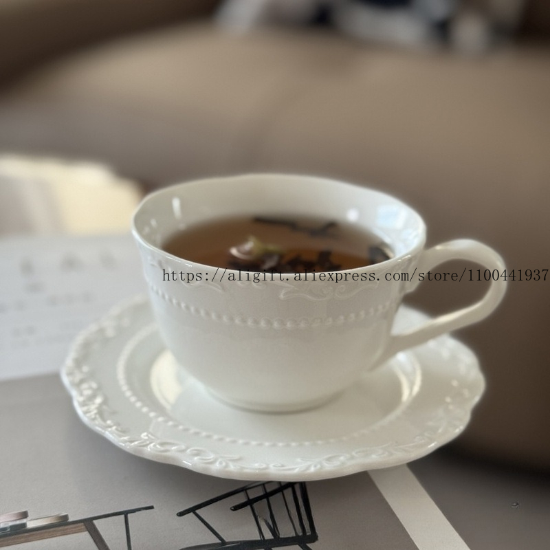 Juego de tazas y platos de caf - Coffee Tea Sugar Set reseña y precio